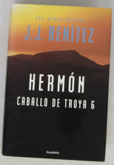 Hermón Caballo de Troya 6