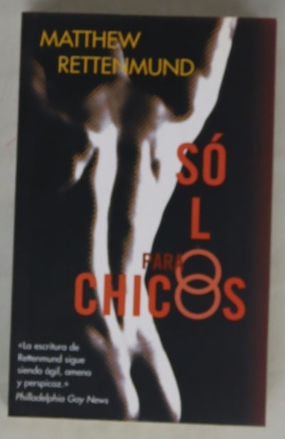 Sólo para chicos