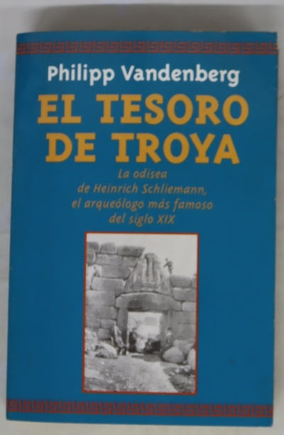 El tesoro de Troya