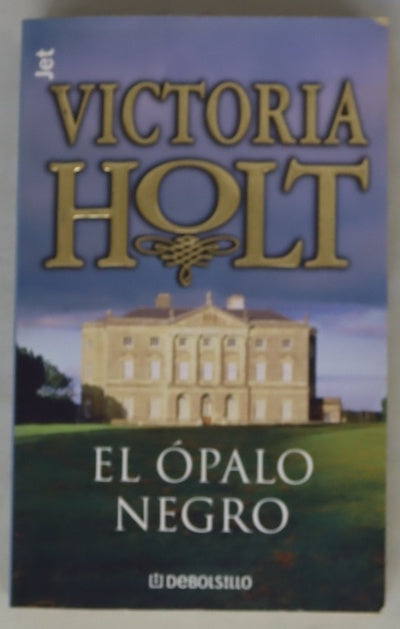 El ópalo negro