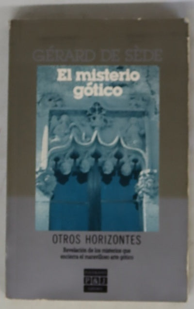 El misterio gótico
