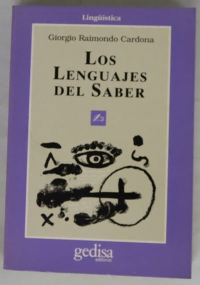 Los lenguajes del saber
