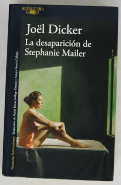 La desaparición de Stephanie Mailer