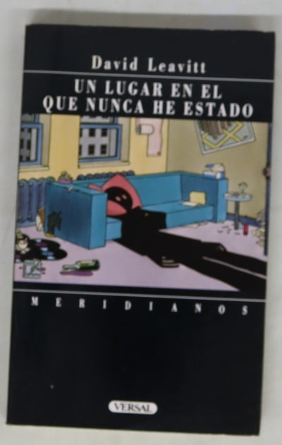 Un lugar en el que nunca he estado