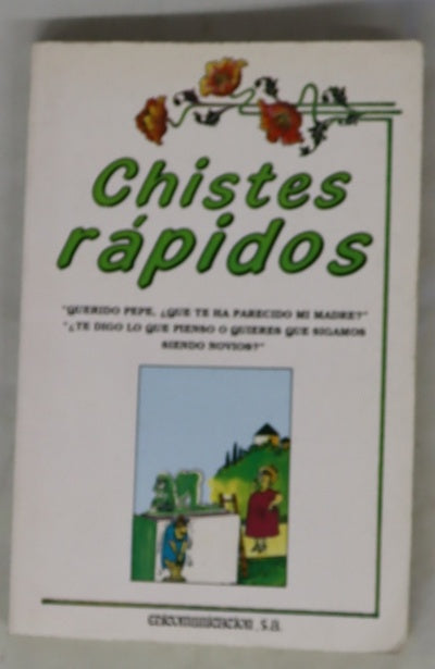 Chistes rápidos