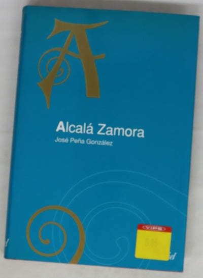 Alcalá Zamora