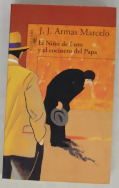 El Niño de Luto y el cocinero del Papa