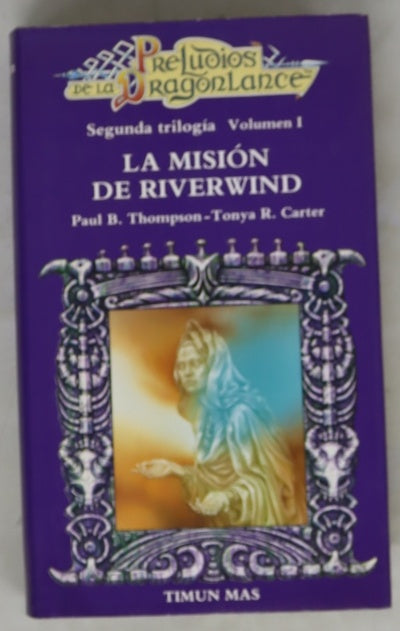 La misión de Riverwind