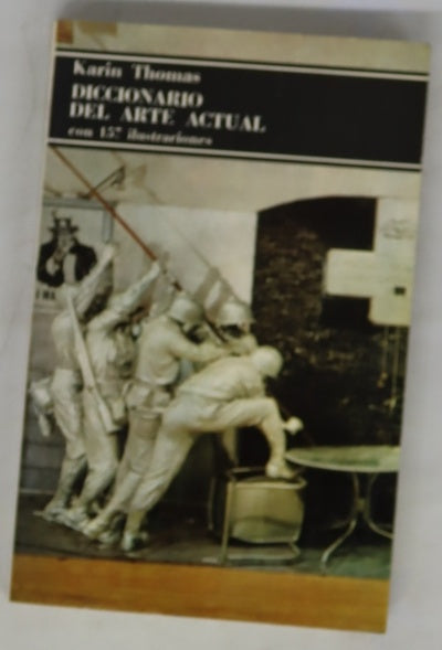 Diccionario del arte actual