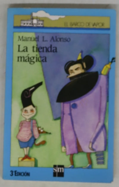 La tienda mágica