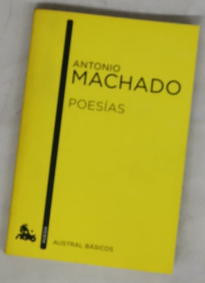 Poesías