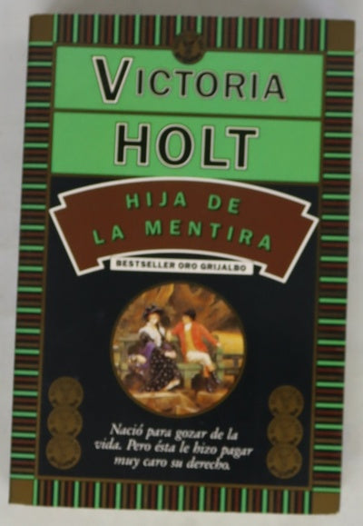 Hija de la mentira