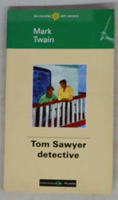 Tom Sawyer, detective