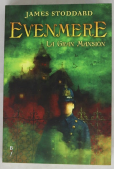 Evenmere la Gran Mansión