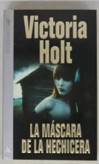 La máscara de la hechicera