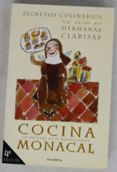 Cocina monacal