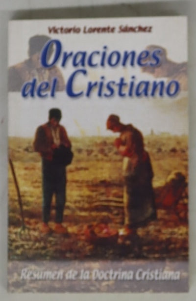 Oraciones del Cristiano