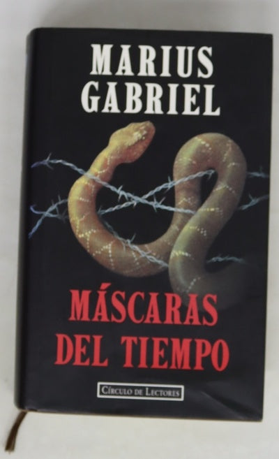 Máscaras del tiempo