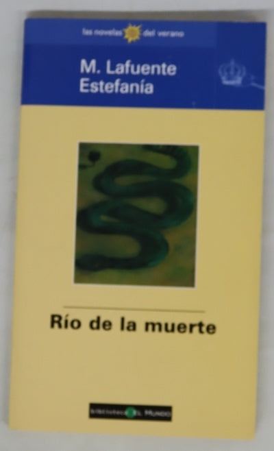 Río de la muerte