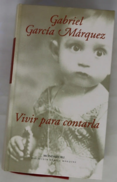 Vivir para contarla
