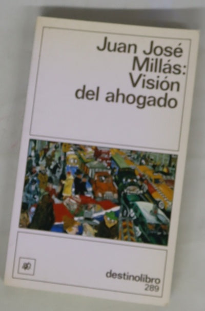 Visión del ahogado