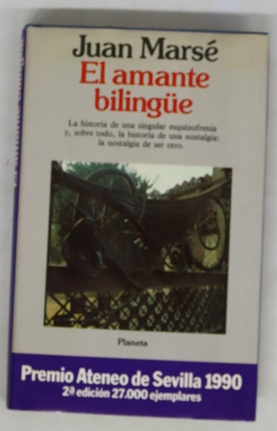 El amante bilingüe