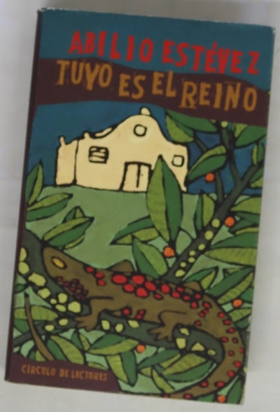 Tuyo es el reino