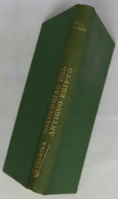 Mitologias del antiguo Egipto