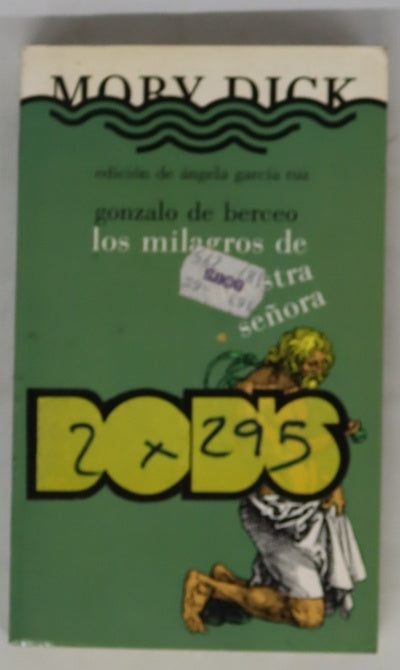 Los milagros de Nuestra Señora