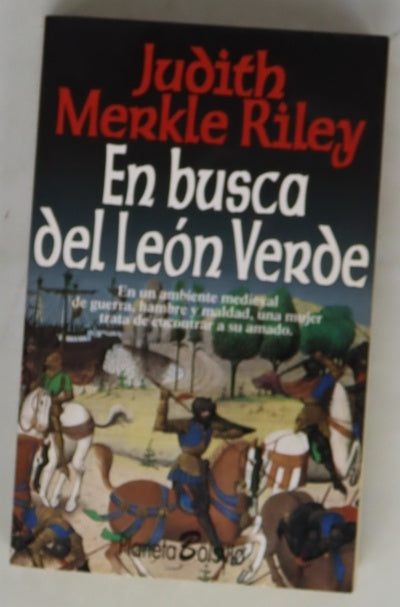 En busca del León Verde