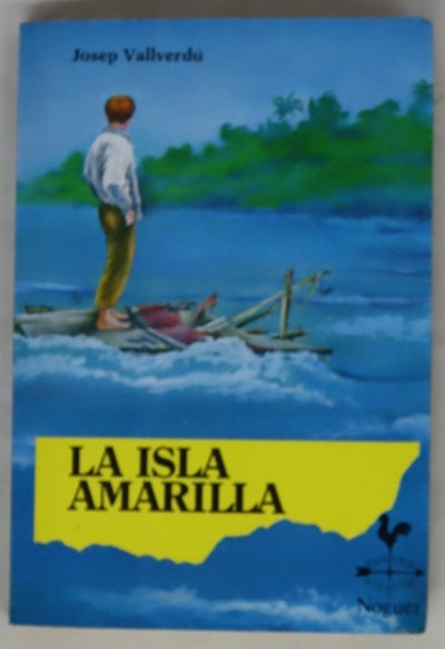 La isla amarilla