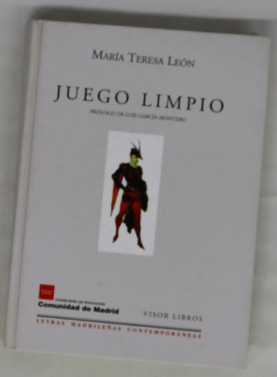 Juego limpio