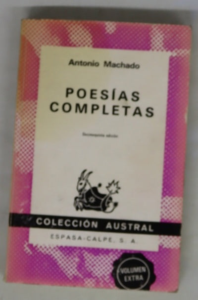 Poesías completas