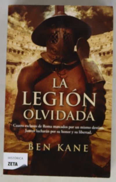 La legión olvidada