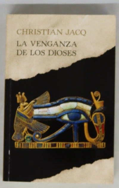 La venganza de los dioses