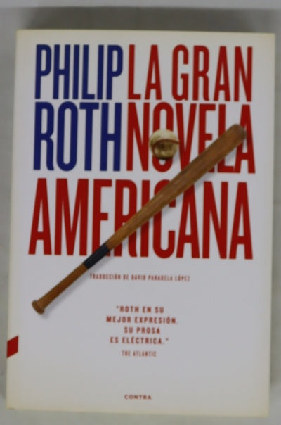 La gran novela americana