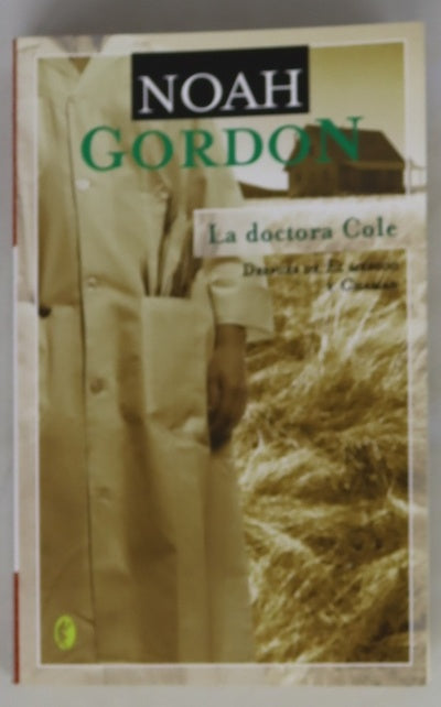 La doctora Cole