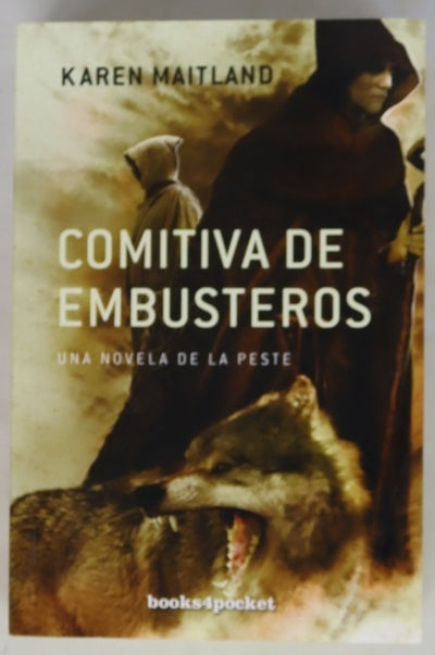 Comitiva de embusteros