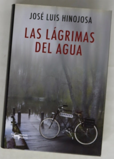 Las lágrimas del agua