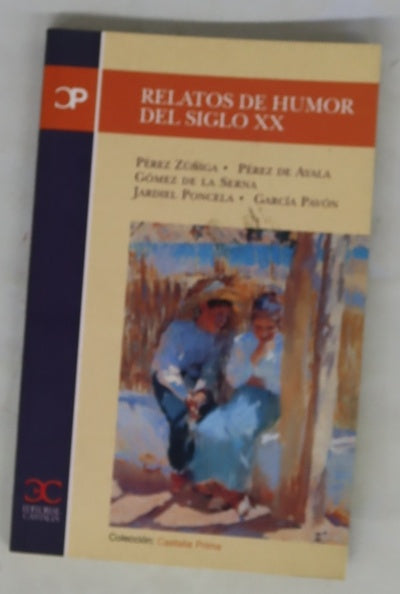 Relatos de humor del siglo XX