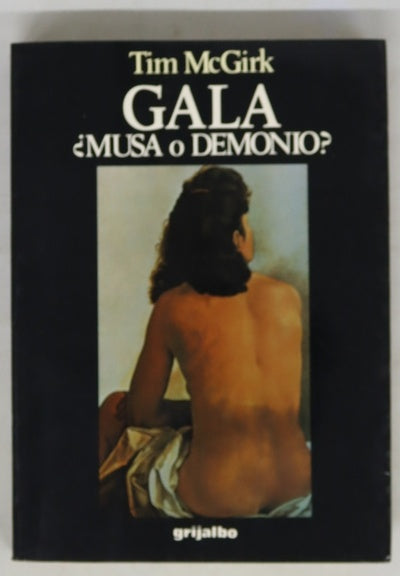 Gala ¿musa o demonio?