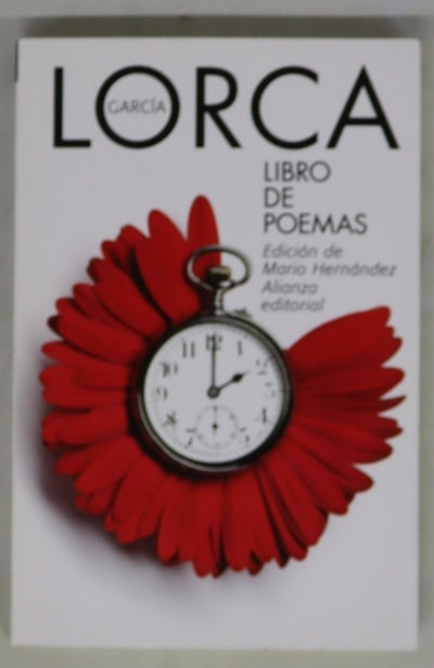 Libro de poemas : (1918-1920)
