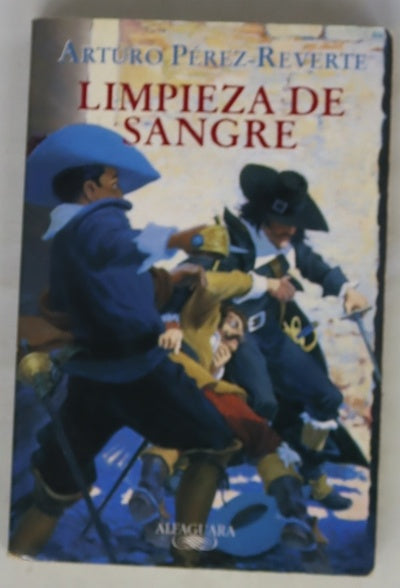 Limpieza de sangre