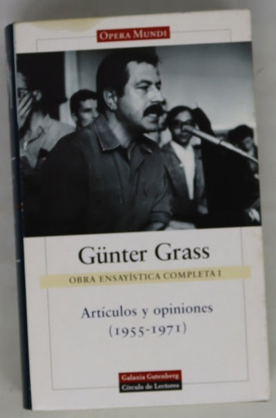 Artículos y opiniones