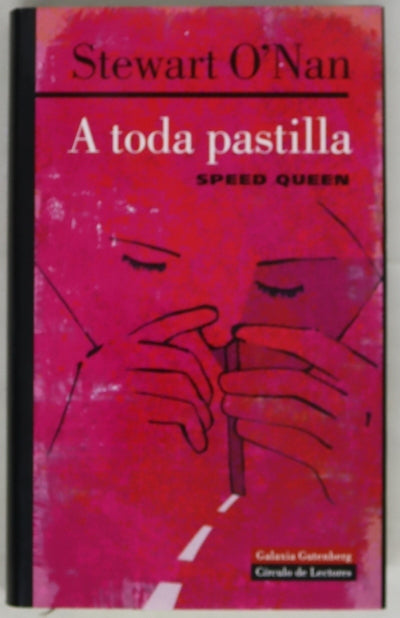 A toda pastilla speed queen