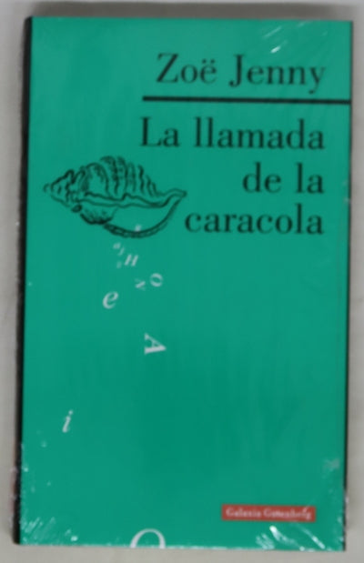 La llamada de la caracola