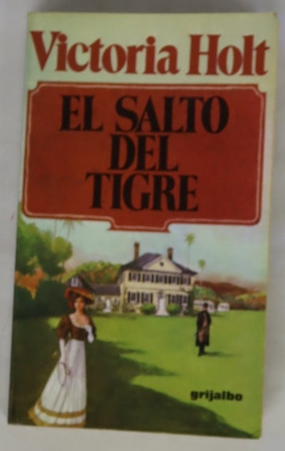 El salto del tigre