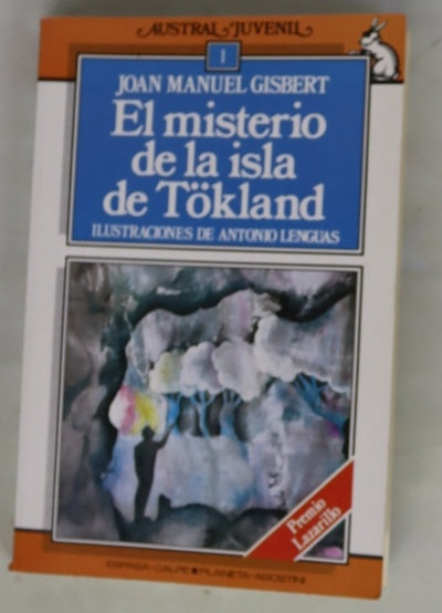 El Misterio de la isla de Tökland