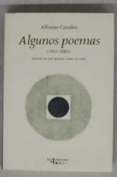 Algunos poemas (1951-2001)
