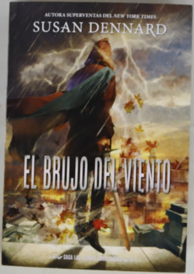 El brujo del viento